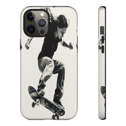 "Skater, Later" Mobile Phone Case