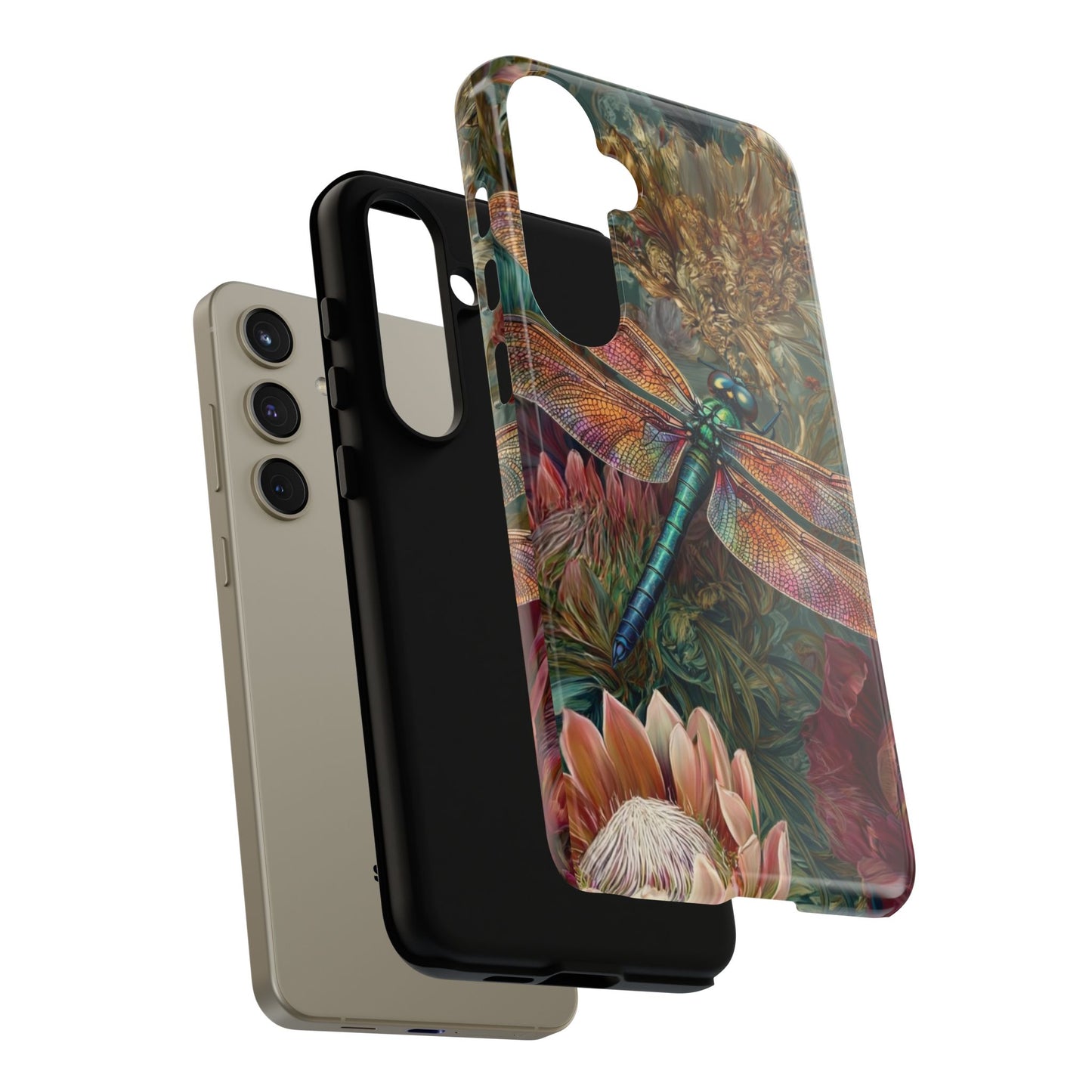 "Dragonfly" Mobile Phone Case