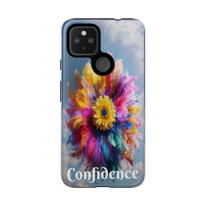 "Confidence" Mobile Phone Case