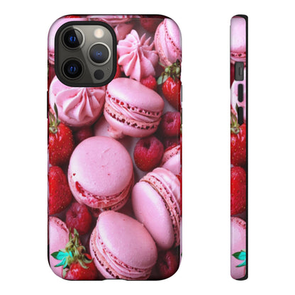 "Strawberry Affair" Mobile Phone Case