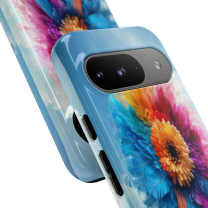 "Ruffle Feathers" Mobile Phone Case