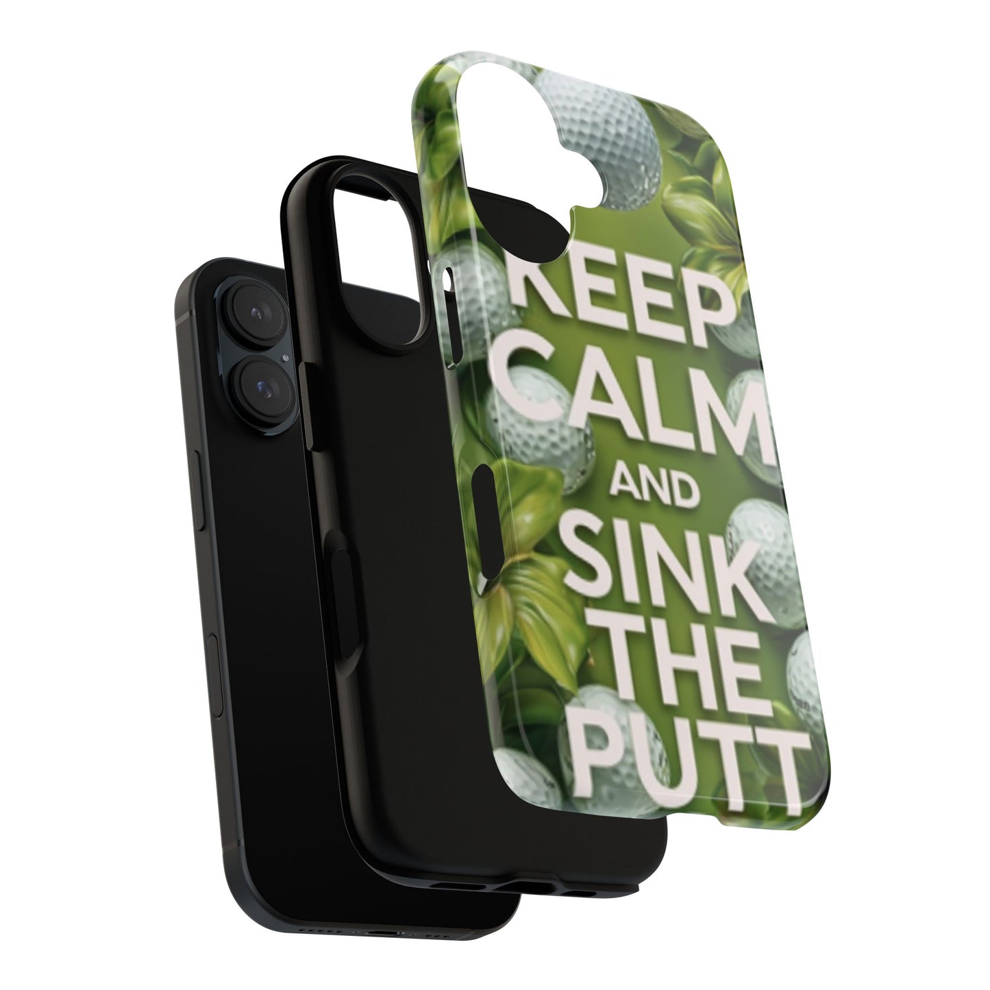 "Sink the Putt" Mobile Phone Case