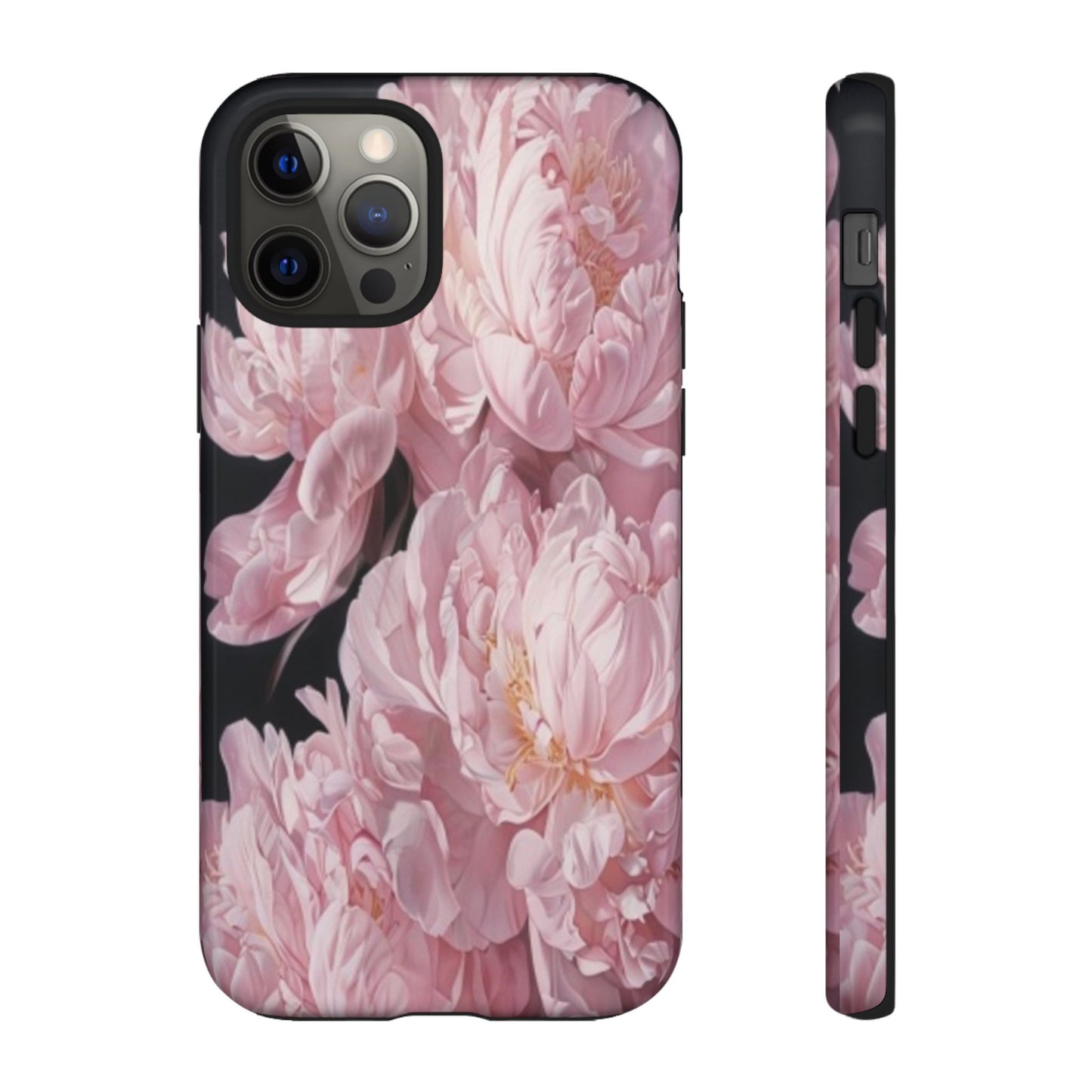 "Lady in Blush" Mobile Phone Case
