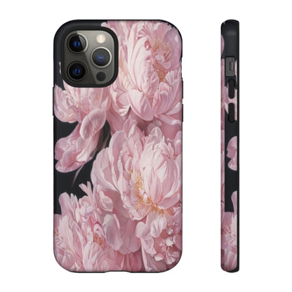 "Lady in Blush" Mobile Phone Case