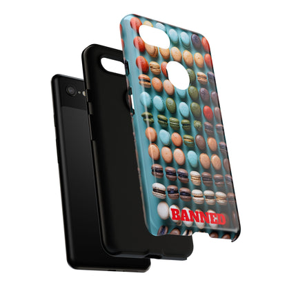 "Not on Ozempic Lists" Mobile Phone Case