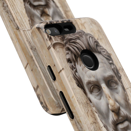 "Yeah, Nah" Mobile Phone Case