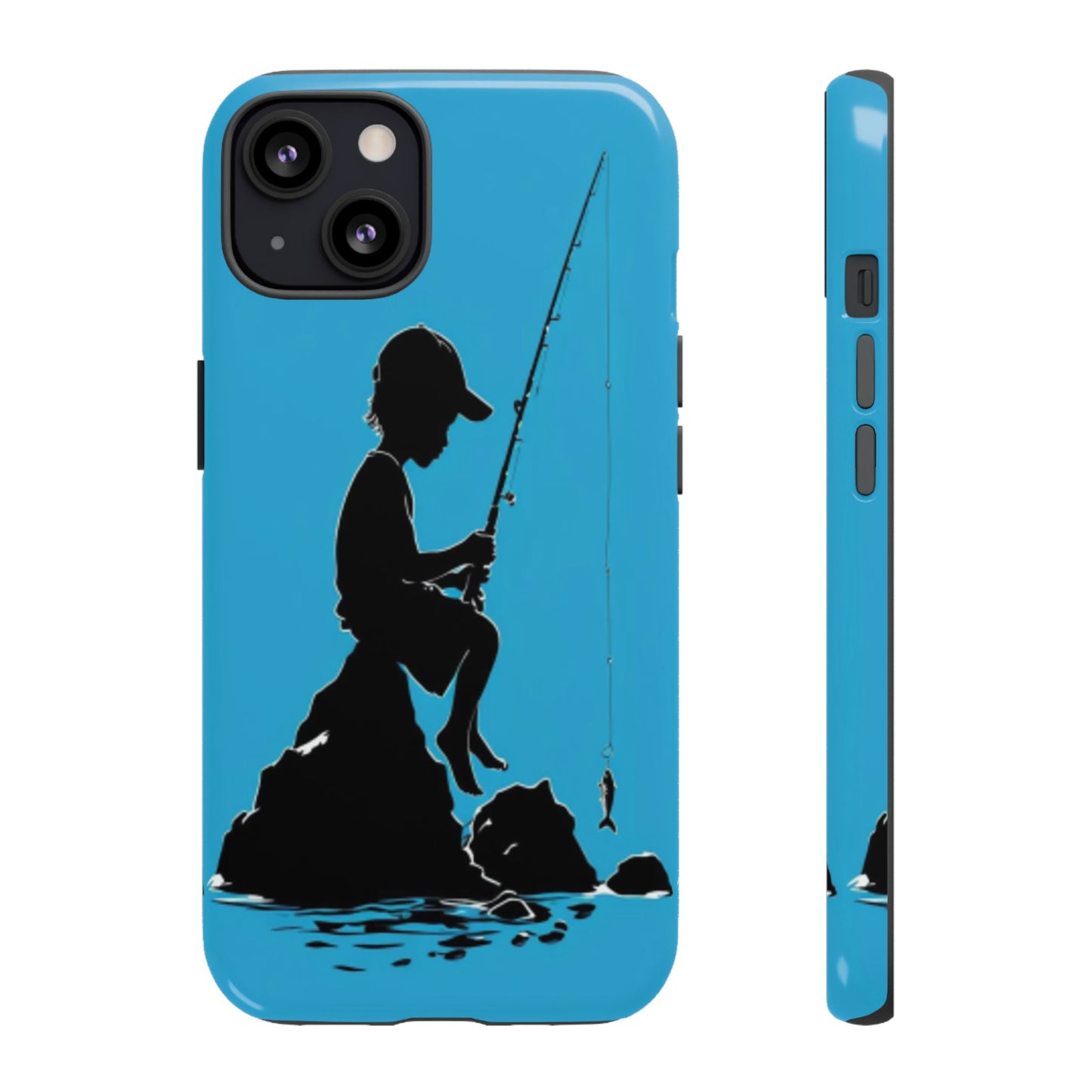 "Fishing" Mobile Phone Case