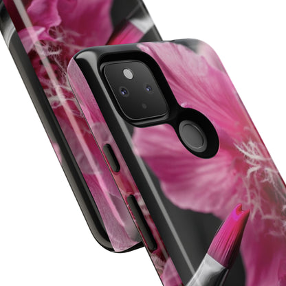 "I Am Becoming" Mobile Phone Case