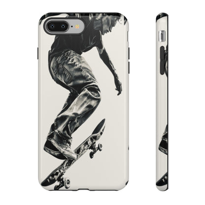 "Drop In" Mobile Phone Case