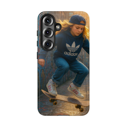 "Concrete Queen" Mobile Phone Case