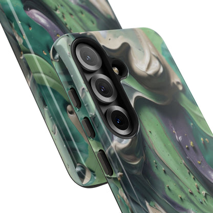 "Emerald Energy" Mobile Phone Case