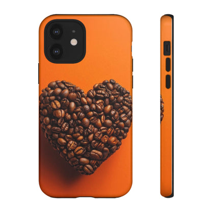 "Love Brewed" Mobile Phone Case