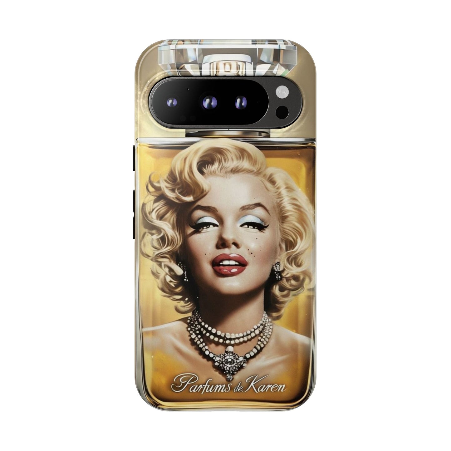 "Eau de Karen" Mobile Phone Case
