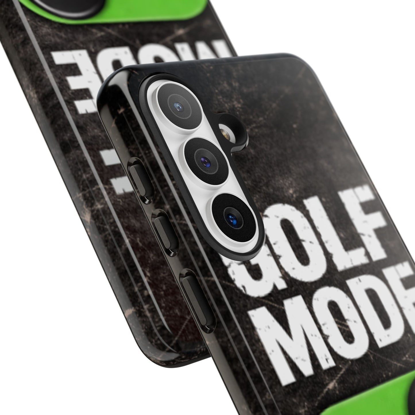 "Golf Mode On" Mobile Phone Case