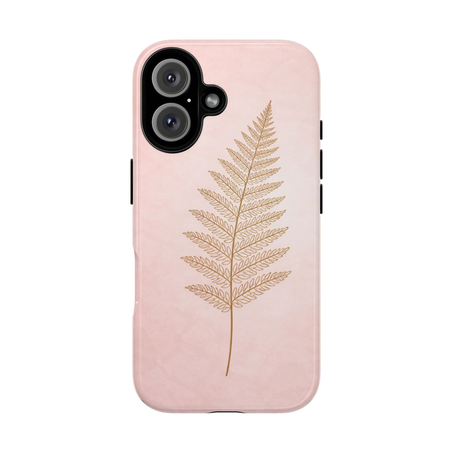 "Blush Fern" Mobile Phone Case