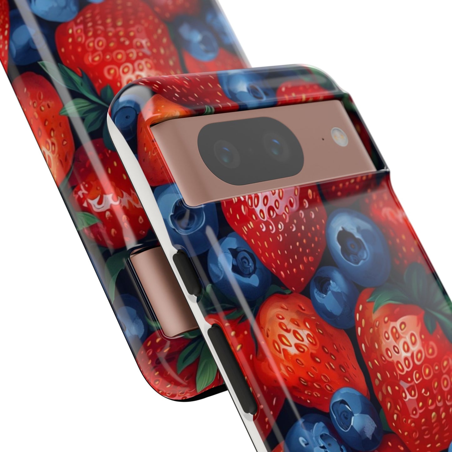 "Life. A Mix of Sweet and Sour" Mobile Phone Case