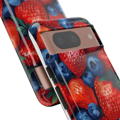 "Life. A Mix of Sweet and Sour" Mobile Phone Case