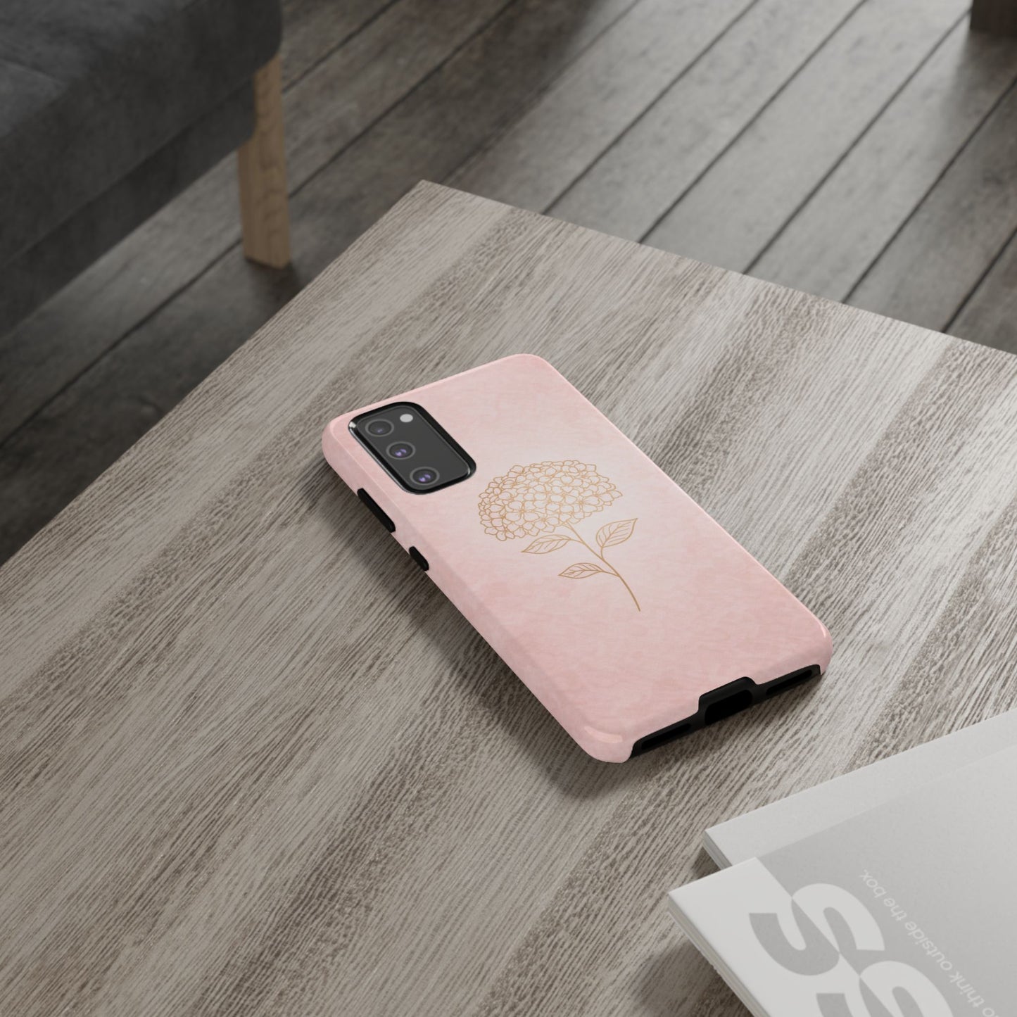 "Blush Statement" Mobile Phone Case