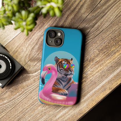 "Tiger" Mobile Phone Case