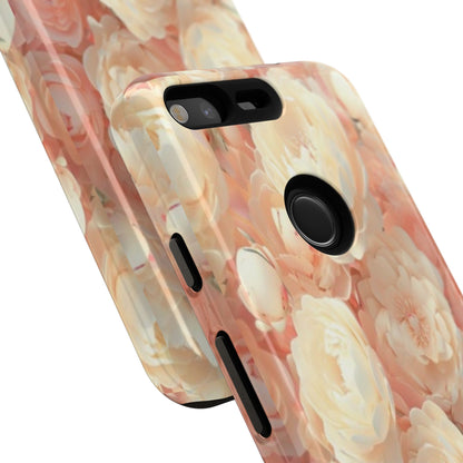 "Pardon my Peonies" Mobile Phone Case