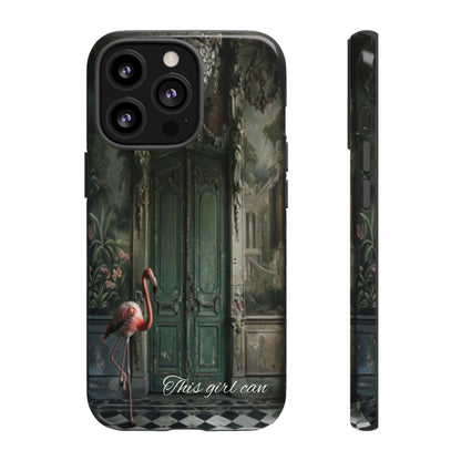 "This Girl Can" Mobile Phone Case