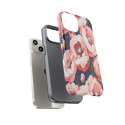 "Peony Paper" Mobile Phone Case