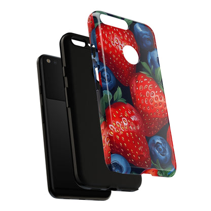 "Life.  A mix of sweet and sour" Mobile Phone Case