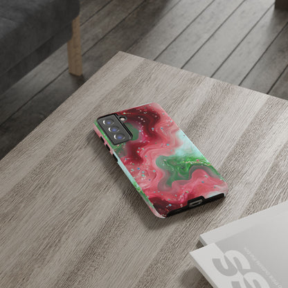 "Optimism" Mobile Phone Case