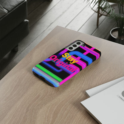 "Born Original" Mobile Phone Case