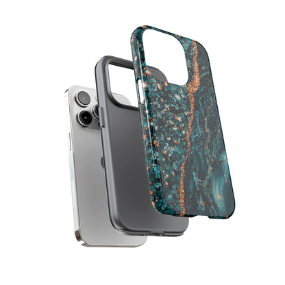 "Vein of Light" Mobile Phone Case