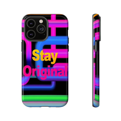 "Born Original" Mobile Phone Case