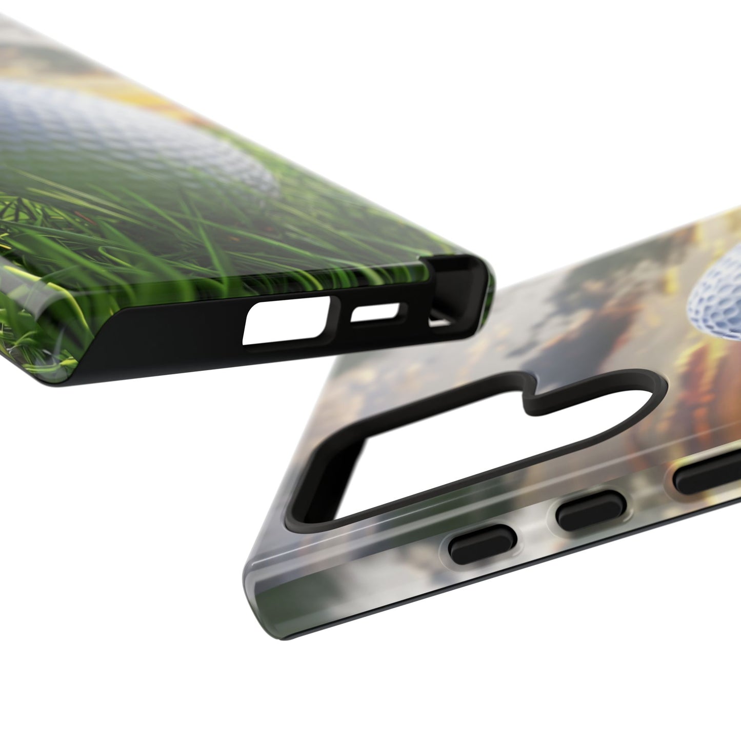 "Off Course" Mobile Phone Case