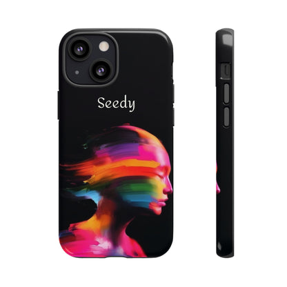 "Seedy" Mobile Phone Case