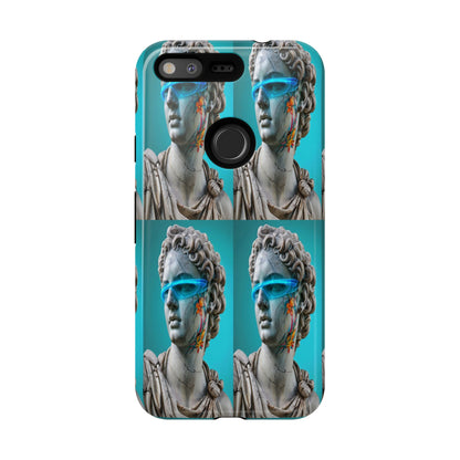 "Chiselled" Mobile Phone Case