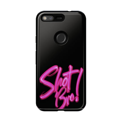 "Shot Bro!" Mobile Phone Case