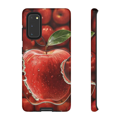 "I Am an Apple" Mobile Phone Case