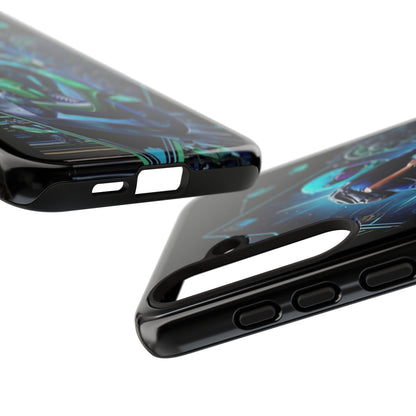 "Scooter Adventure" Mobile Phone Case