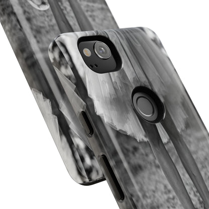 "Play for Peace" Mobile Phone Case