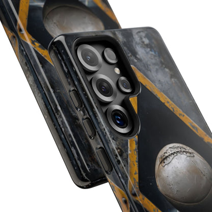 "Weekend Traffic: 100% Rugby" Mobile Phone Case