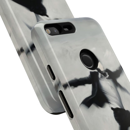 "The Suit Striker" Mobile Phone Case