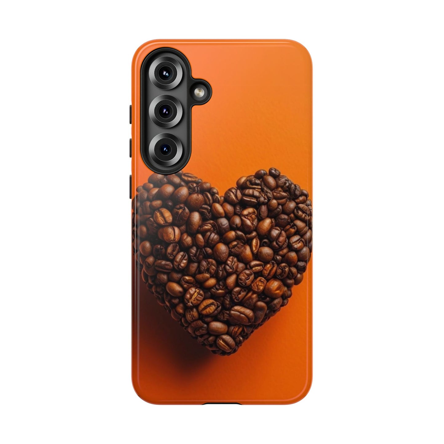 "Love Brewed" Mobile Phone Case