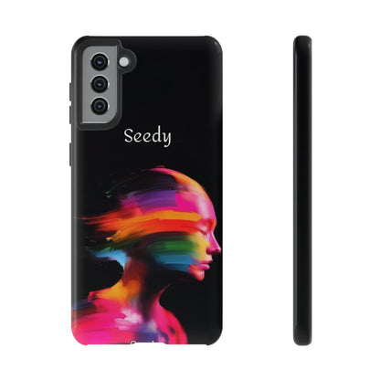 "Seedy" Mobile Phone Case