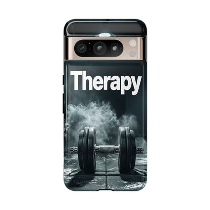 "Therapy" Mobile Phone Case