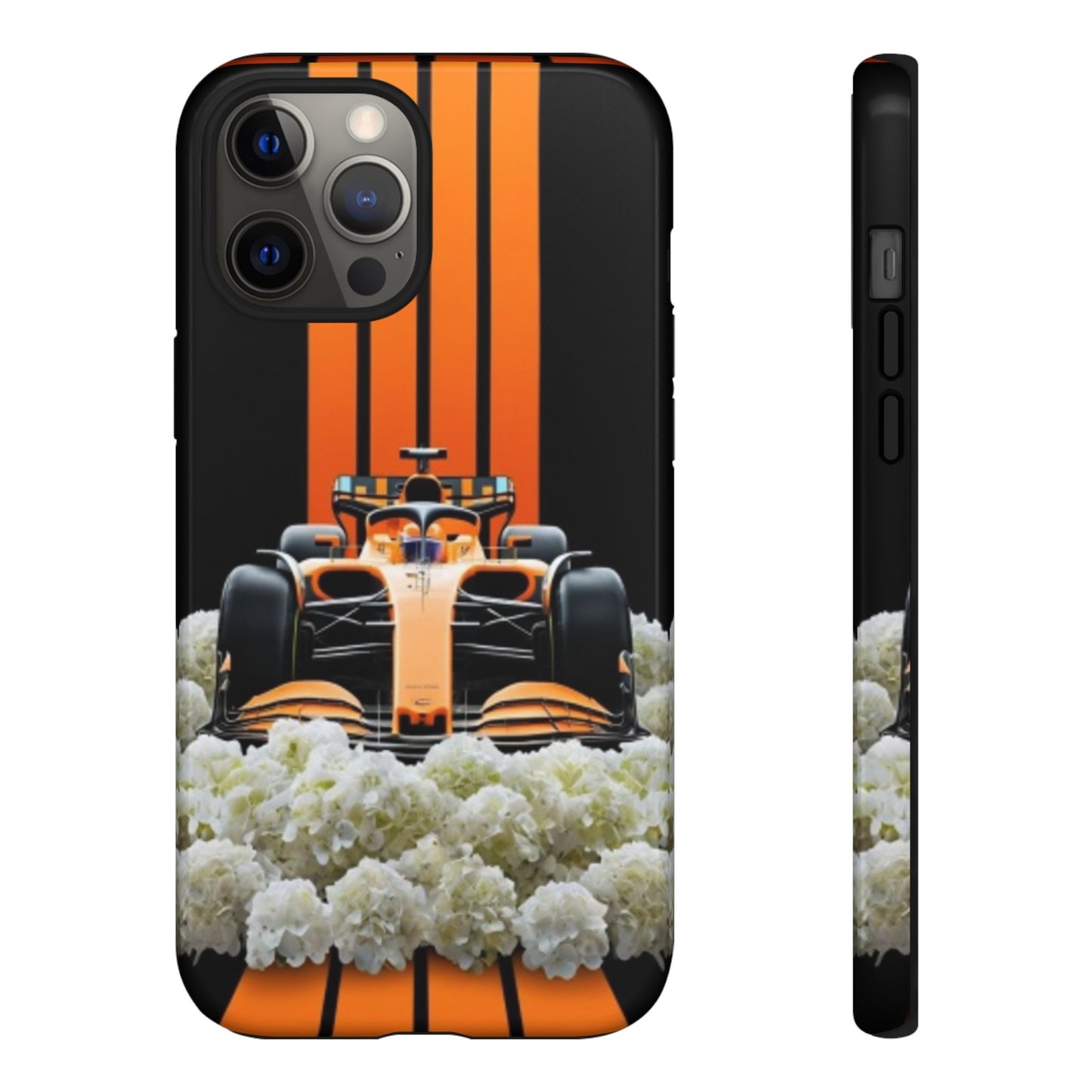 "Fast Blooms" Mobile Phone Case