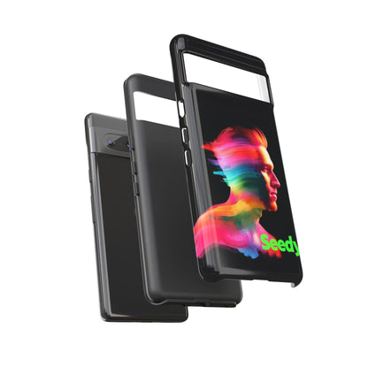 "Seedy Recovery" Mobile Phone Case