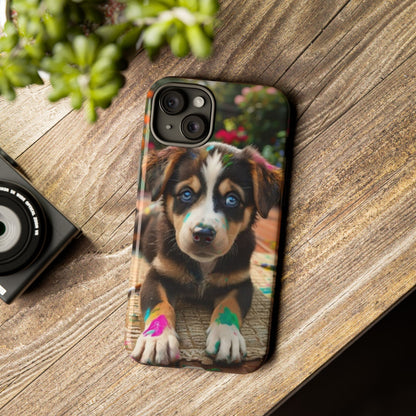 "Paw-casso" Mobile Phone Case