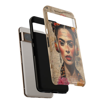 "Frida Filtered" Mobile Phone Case