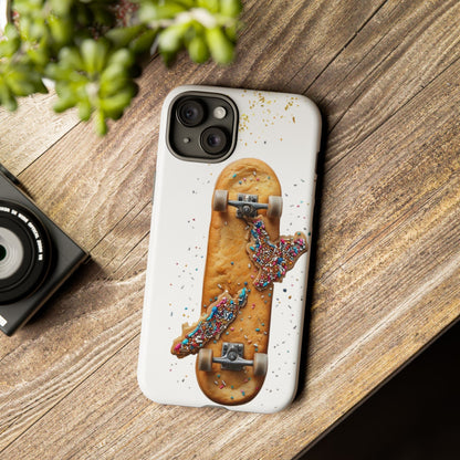 "New Zealand on board" Mobile Phone Case