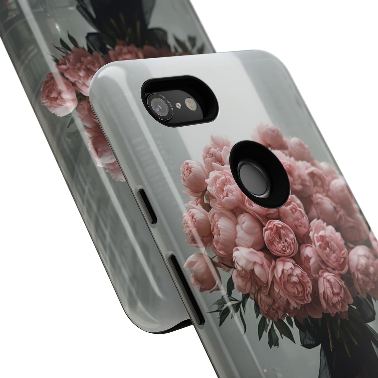 "Petal Pirouette" Mobile Phone Case