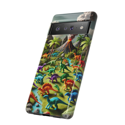 "Dinosaurs" Mobile Phone Case